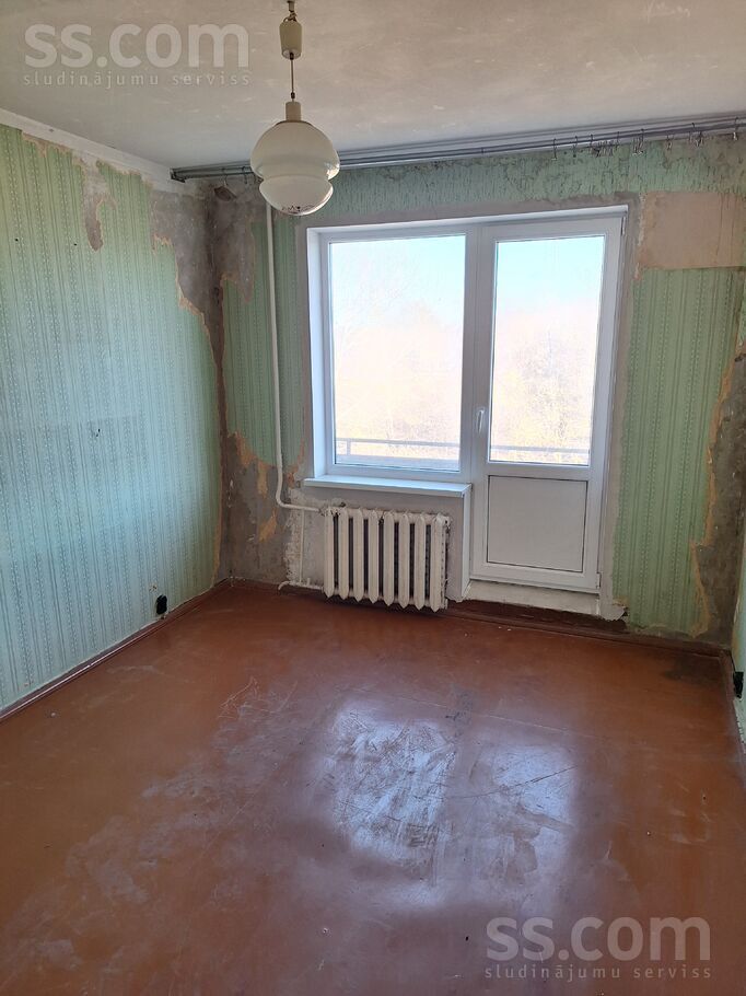 Mežmalas 7, Liepāja un raj., Liepāja — dzivoklis