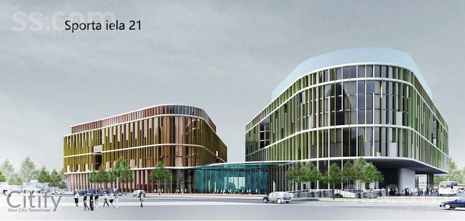 Pētersalas 6, Rīga — zeme