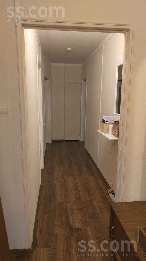 Maltas 19, Rīga — dzivoklis