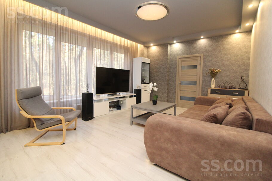 Jasmuižas 18/1, Rīga — dzivoklis