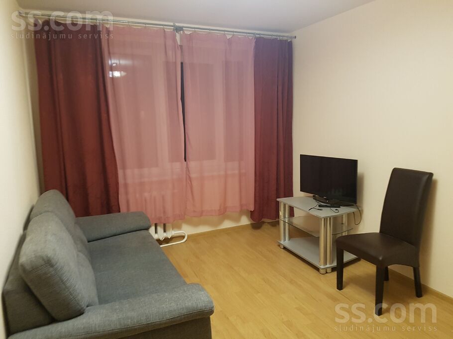 Svētes 35, Jelgava un raj., Jelgava — dzivoklis