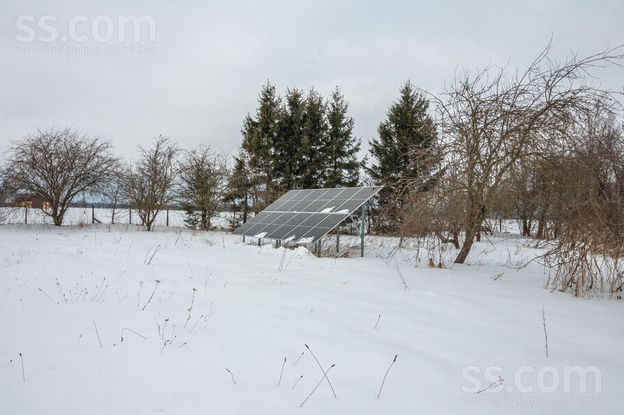 Burtnieki, Ventspils un raj., Tārgales pag. — vienseta