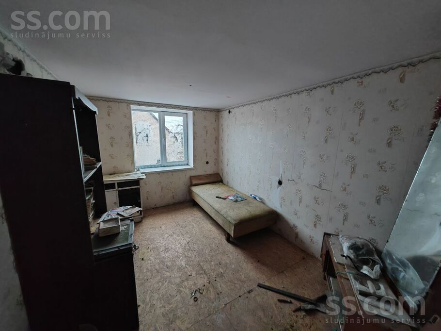 Gaujas 14a, Daugavpils un raj., Daugavpils — maja