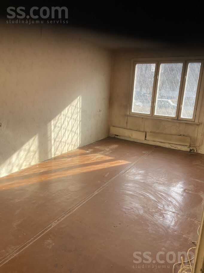 Nīcgales 12, Rīga — dzivoklis