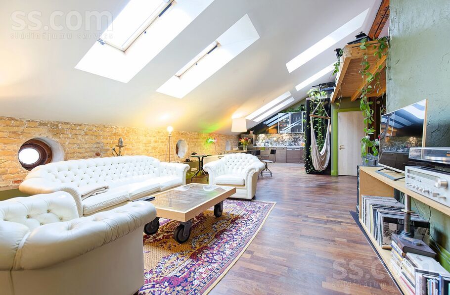 Artilērijas 7, Rīga — dzivoklis