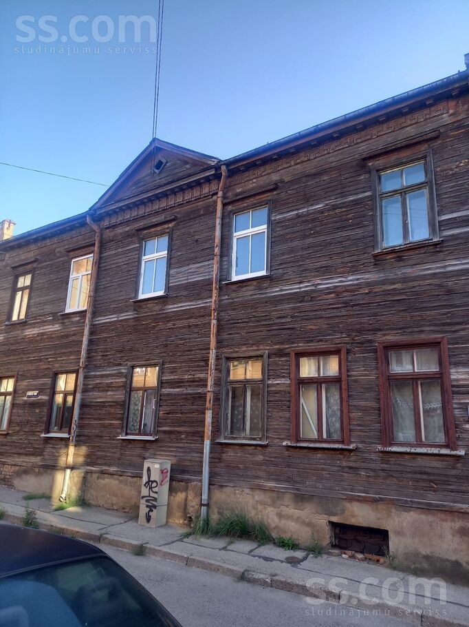 Alekša 4, Rīga — dzivoklis