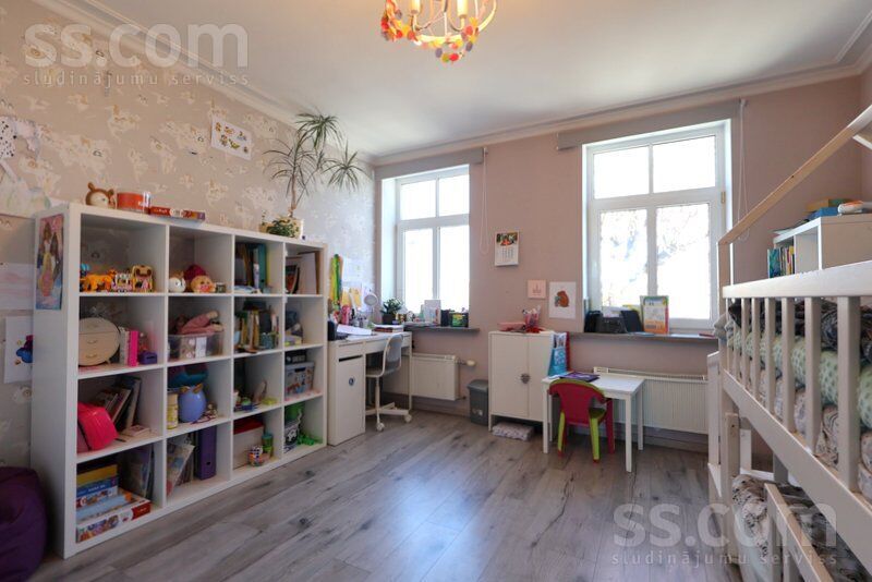 Tirgus iela 27/29, Liepāja un raj., Liepāja — dzivoklis