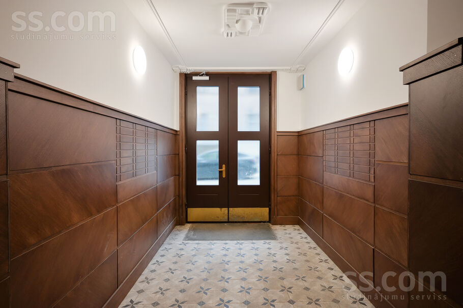 Skolas 30, Rīga — dzivoklis