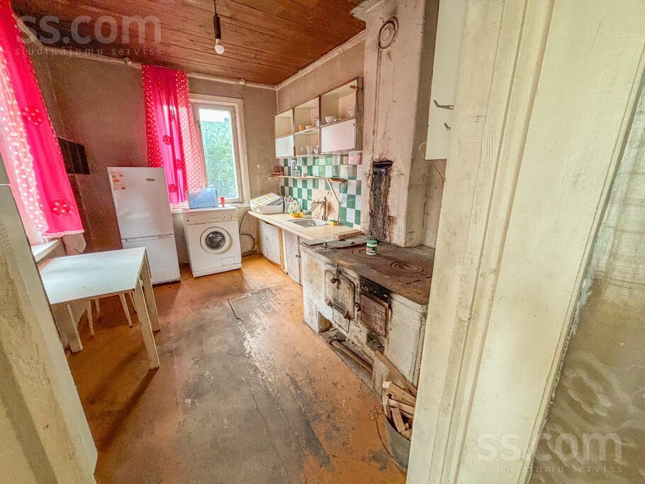 A. Pormaļa iela 97, Jēkabpils un raj., Jēkabpils — maja