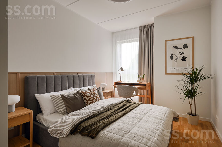 Murjāņu 151, Rīga — dzivoklis