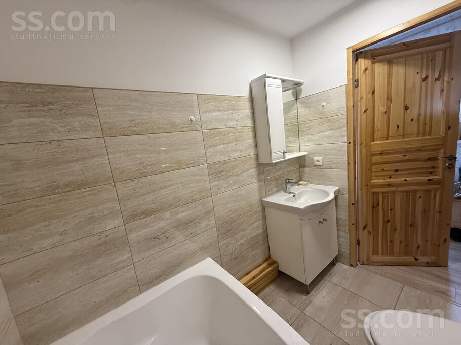 Salamandras 3, Rīga — dzivoklis