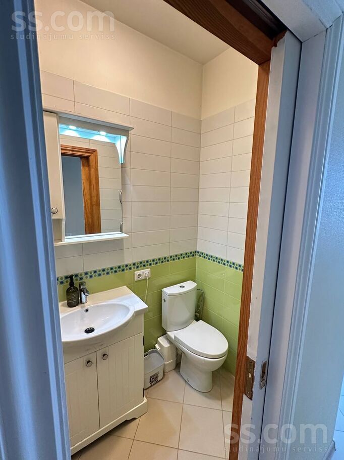 Zvaigžņu 27, Rīga — dzivoklis