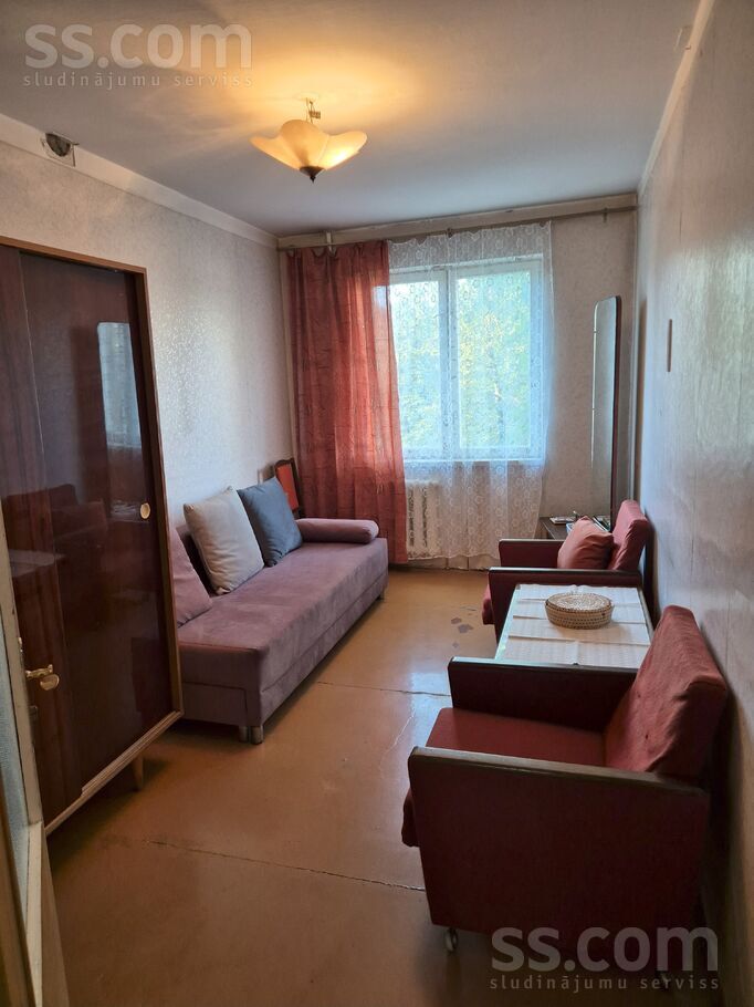 Murjāņu 56, Rīga — dzivoklis