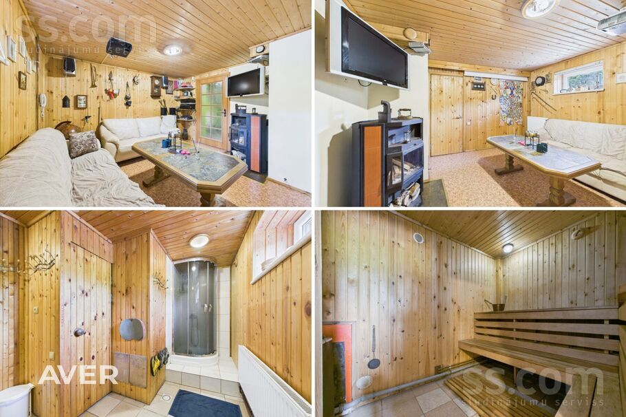 Lakstīgalu iela 32, Skrīveri, Aizkraukle un raj., Skrīveru pag. — maja