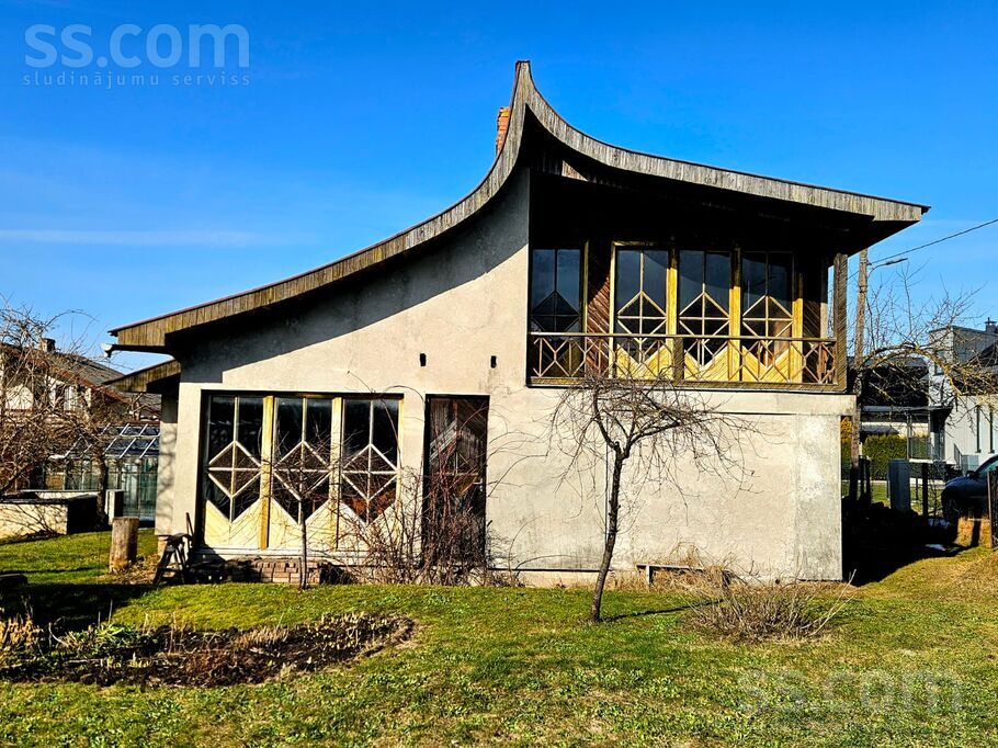 Flokšu iela 8, Ziedonis, Rīgas rajons, Ķekavas pag. — maja