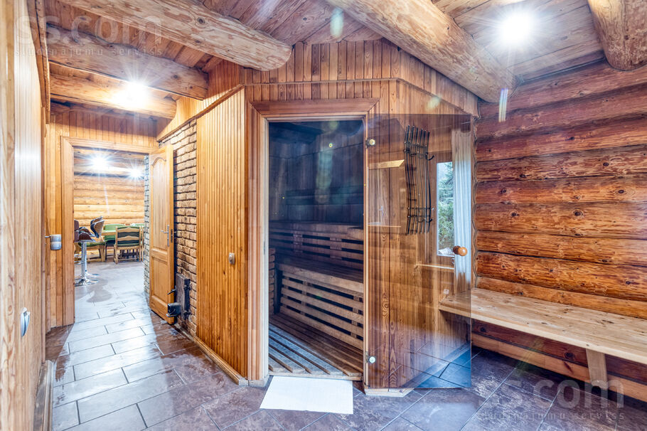 Atteku iela 6, Turkalne, Ogre un raj., Ikšķiles l. t. — maja