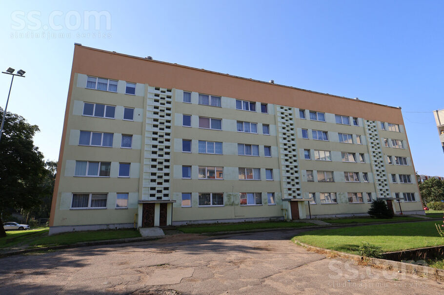 Celmu iela 5, Liepāja un raj., Liepāja — dzivoklis