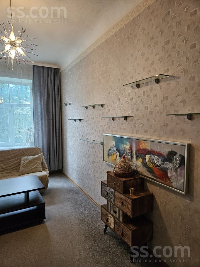 Emmas 30, Rīga — dzivoklis