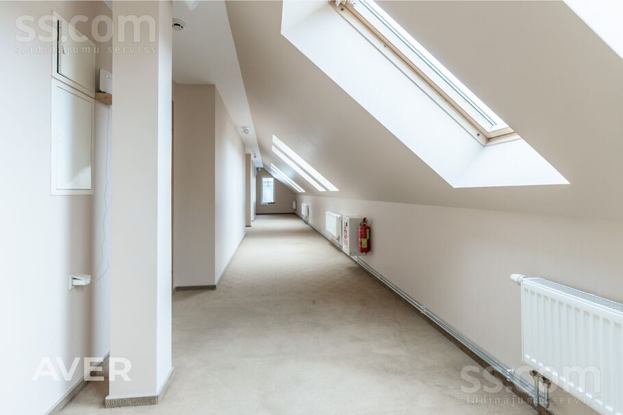 Rīgas 31, Ērgļi, Madona un raj., Ērgļu pag. — telpa