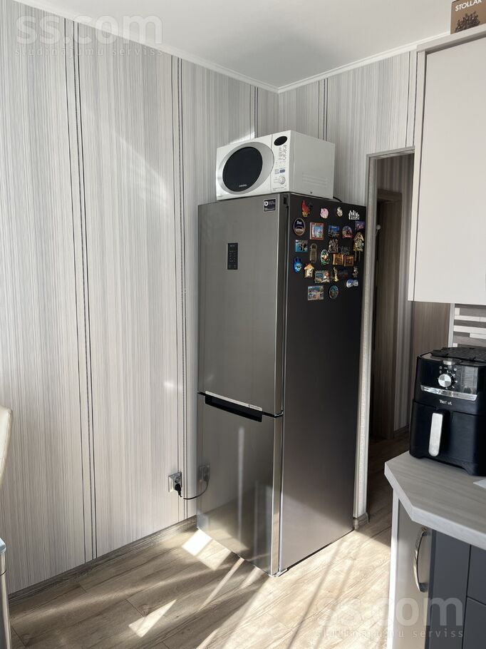 Salnas 20, Rīga — dzivoklis