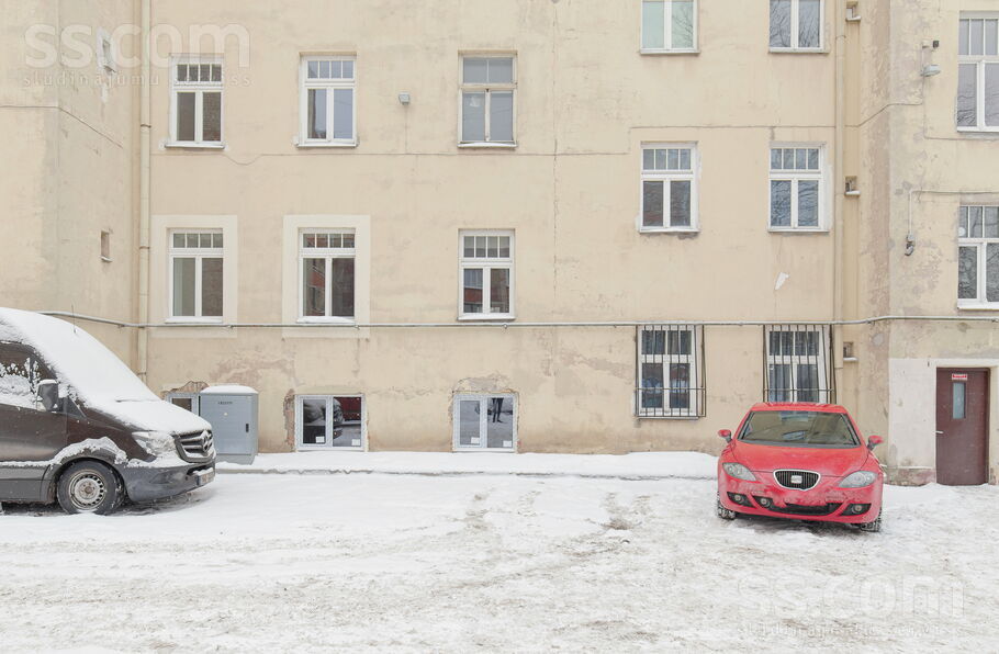 Čaka 133, Rīga, centrs — telpa