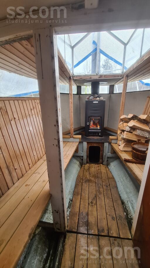 Karklu 3, Liepāja un raj., Otaņķu pag. — telpa