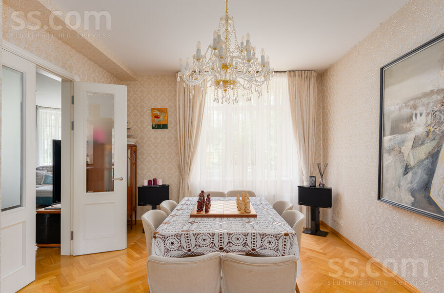 Poruka, Rīga — maja