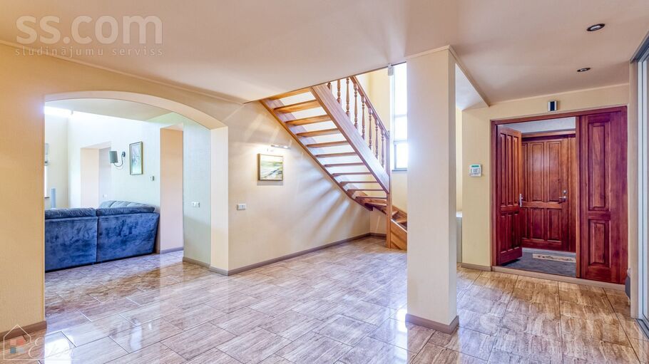 Vizuļu 28, Lapenieki, Rīgas rajons, Ķekavas pag. — maja