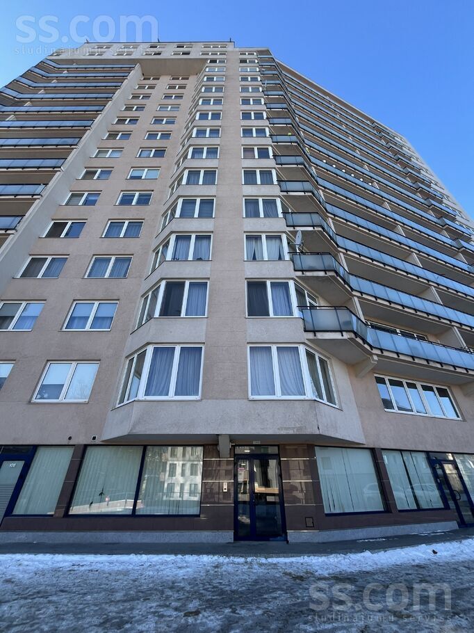 Duntes 28, Rīga — dzivoklis