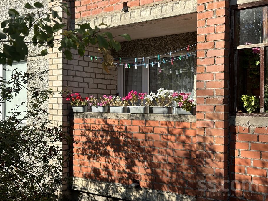 Meža iela 4, Rēzekne un raj., Rēzekne — dzivoklis