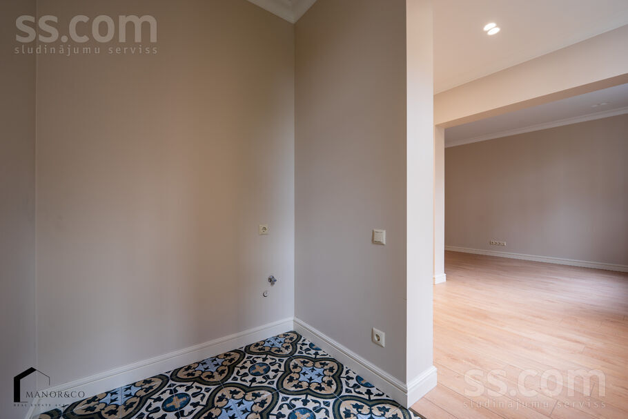 Lāčplēša 48, Rīga — dzivoklis