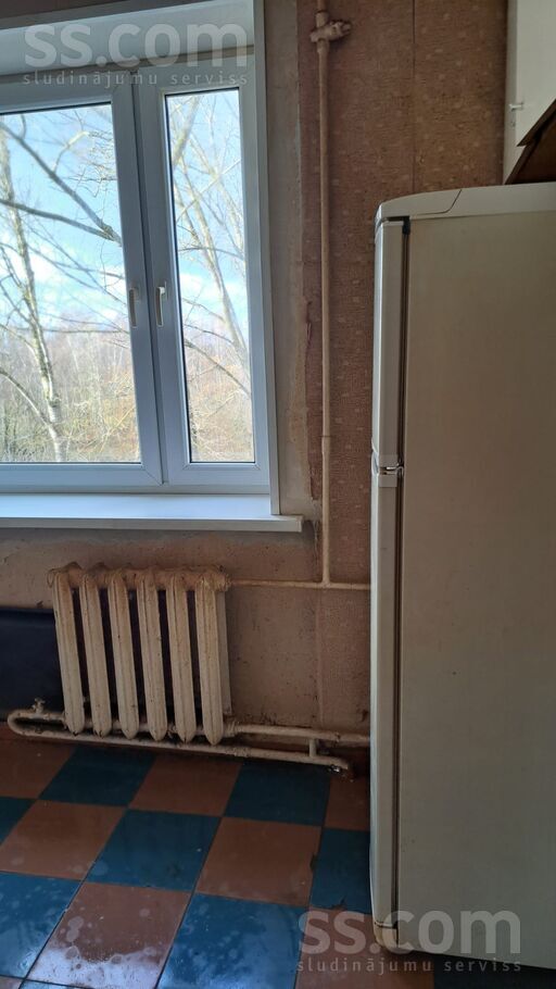 Lēpju 5, Rīga — dzivoklis