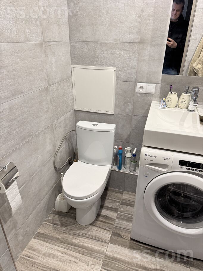 Prūšu 9a, Rīga — dzivoklis