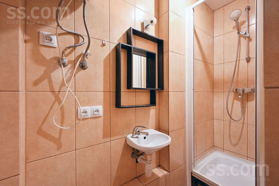 Čaka 108, Rīga — dzivoklis