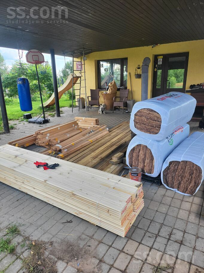 Siba iela 777, Rīgas rajons, Salaspils — telpa