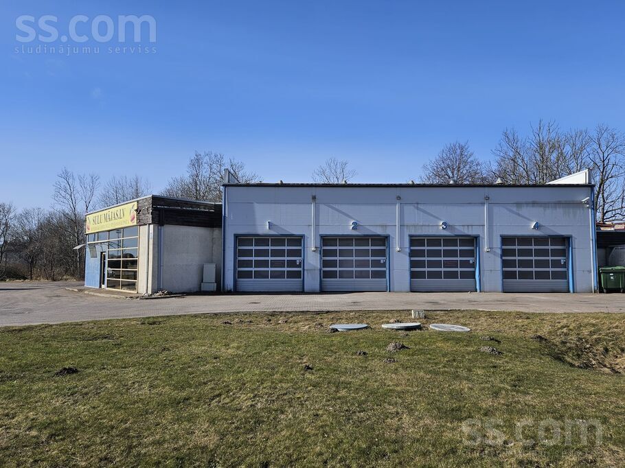 Kurzemes 57, Ventspils un raj., Ventspils — telpa