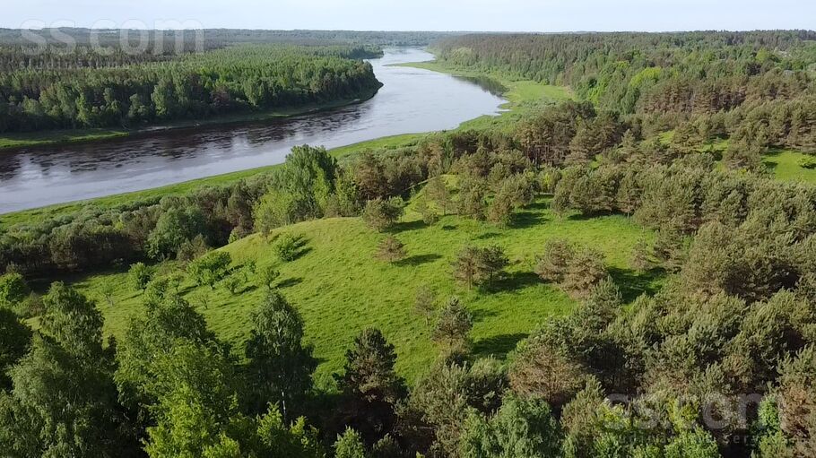 Ļeonoviči 1.2, Ļesovščizna, Daugavpils un raj., Naujenes pag. — zeme