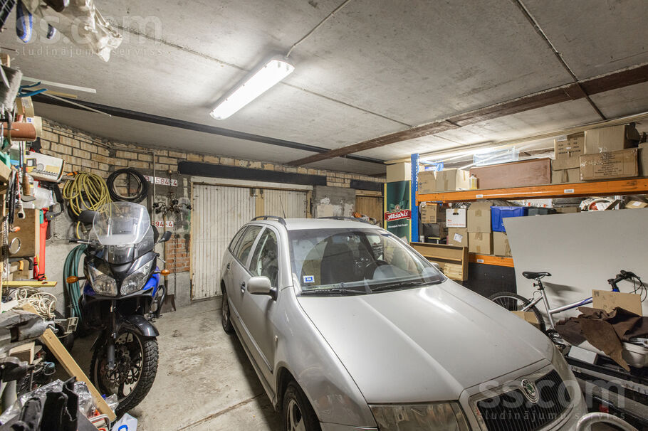 Mālpils 9, Rīga — dzivoklis