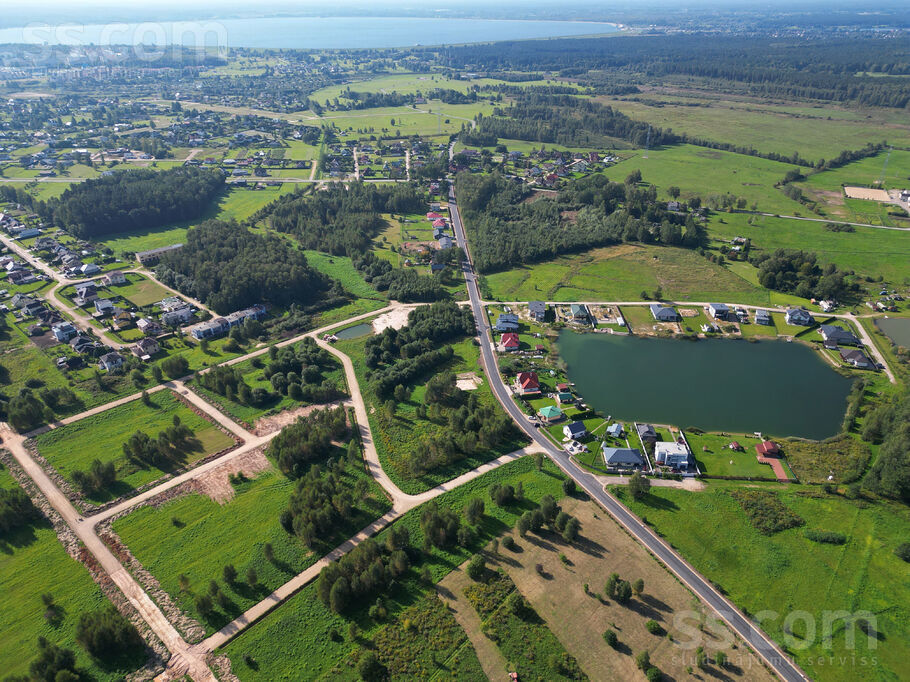 Meiju iela, Rīgas rajons, Salaspils — zeme