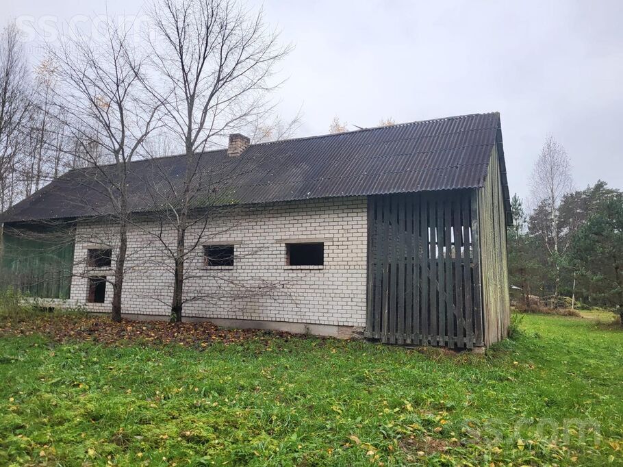 Nomalnieki, Vireši, Alūksne un raj., Virešu pag. — zeme