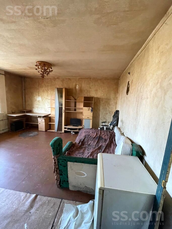 Zeiferta 1, Rīgas rajons, Olaine — dzivoklis