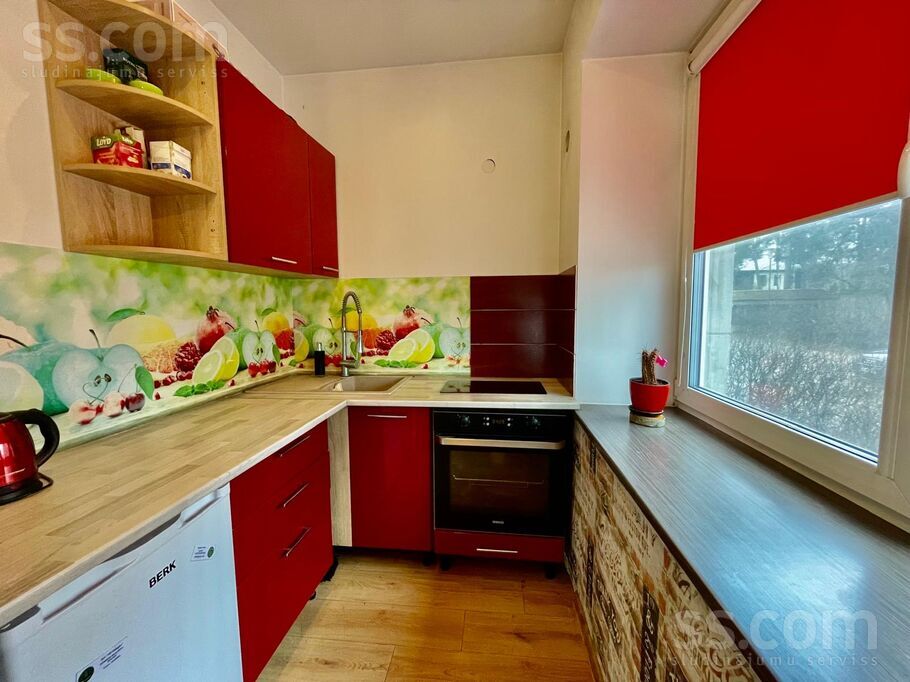 Ganību 114, Ventspils un raj., Ventspils — dzivoklis