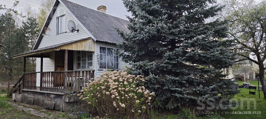 1. Narcišu iela 17, Daugavpils un raj., Daugavpils — maja