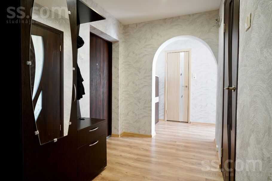 Dzērves iela 21, Liepāja un raj., Liepāja — dzivoklis