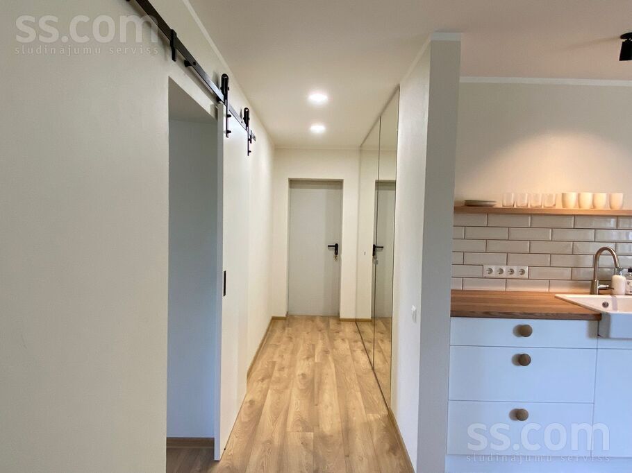 Iedzēni 1, Iedzēni, Madona un raj., Bērzaunes pag. — dzivoklis