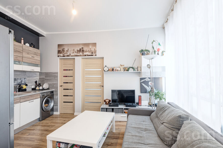 Kalnrozes 14, Rīgas rajons, Salaspils — dzivoklis