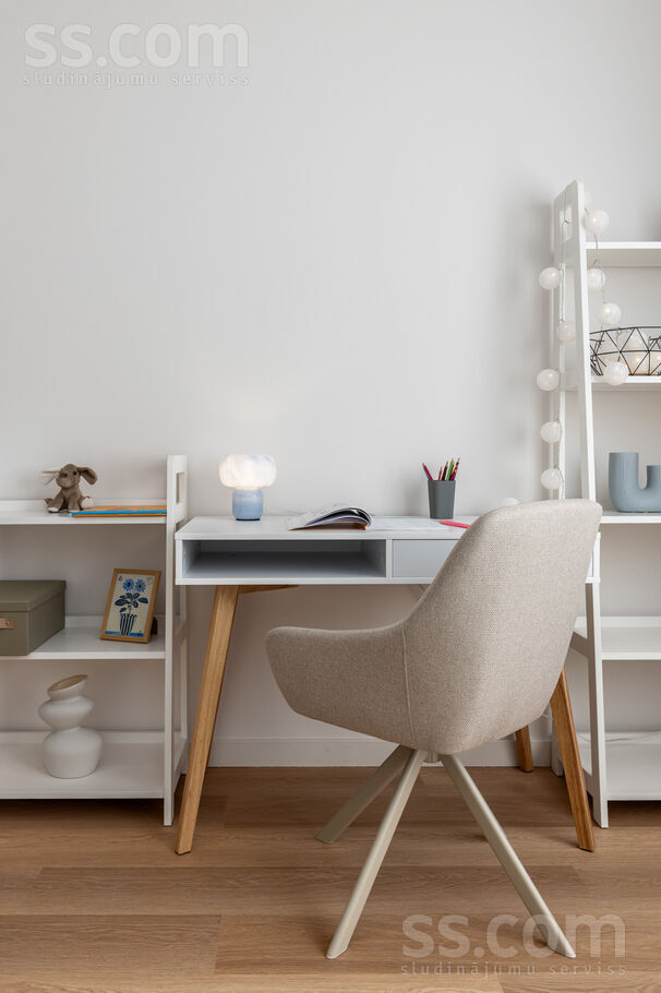 Krišijāna Barona 8, Rīgas rajons, Baloži — dzivoklis