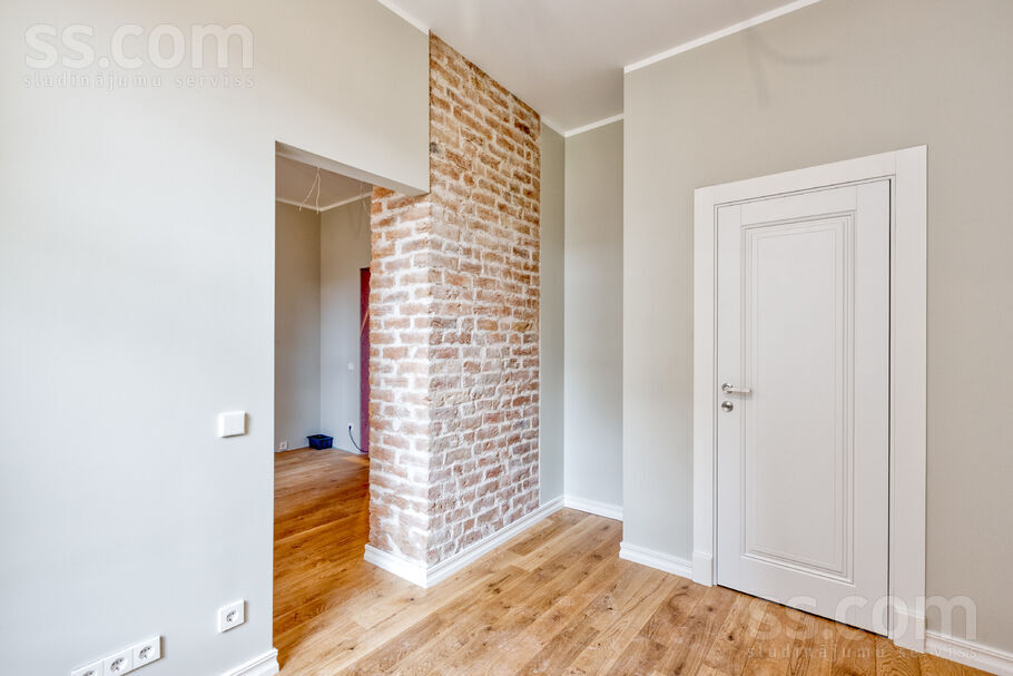 Jomas 46, Jūrmala — dzivoklis