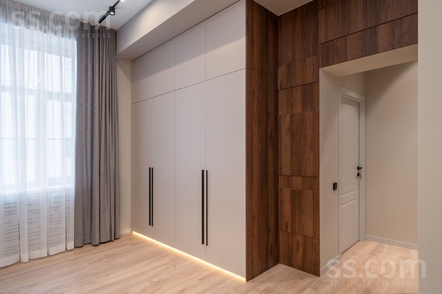 Klijānu 20, Rīga — dzivoklis