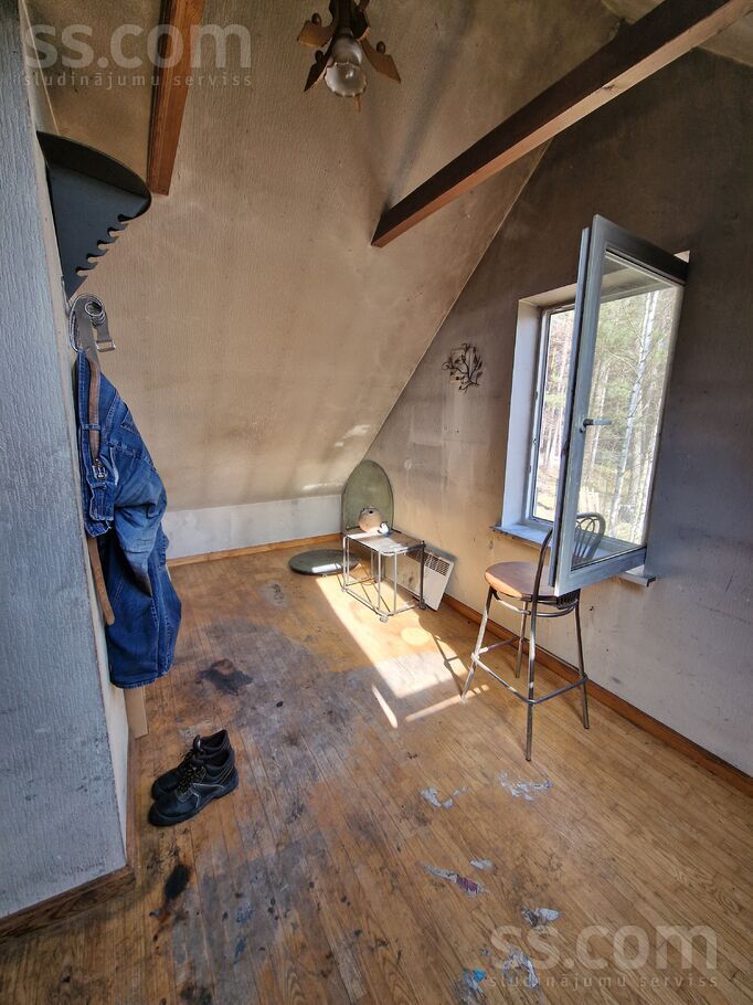 Vikingu 46a, Jūrmala — maja